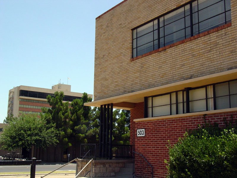 503 N. Sam Houston