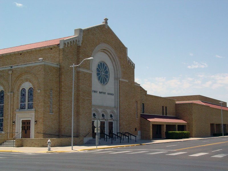 First Baptist Church