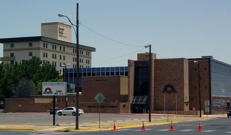 Library