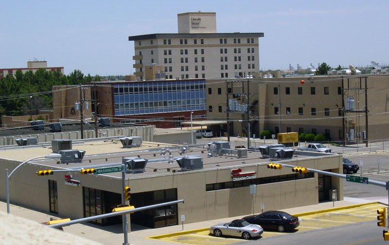 Lincoln Towers
