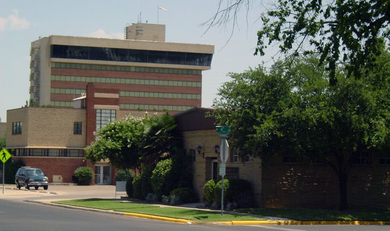 Professional Tower (Demolished)