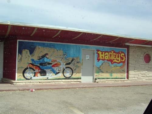 Harleys