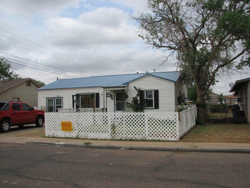 Roof in Odessa, TX