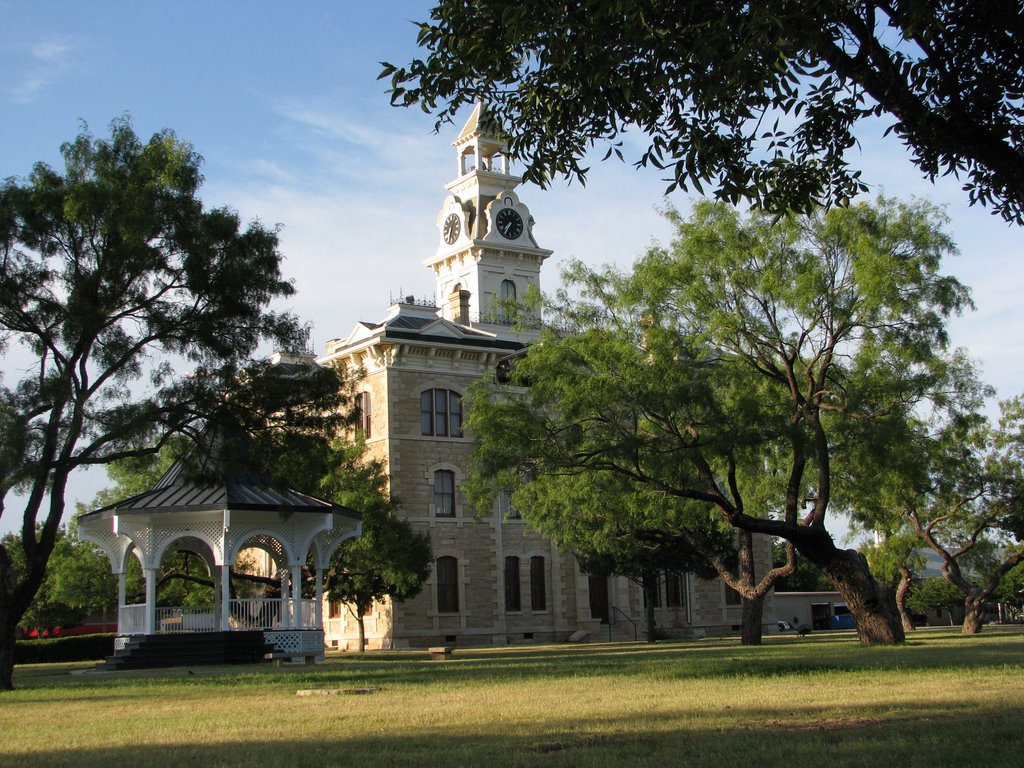 Shackelford County Courthouse