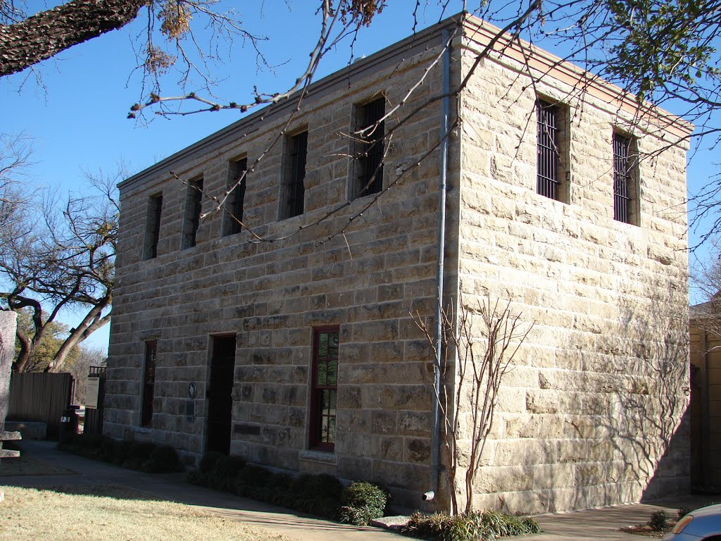 Old Jail Art Center, Albany TX