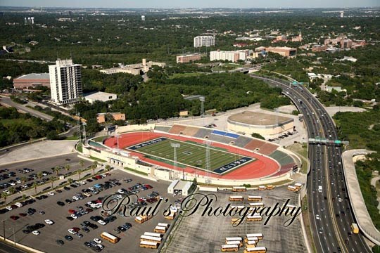 Alamo Stadium