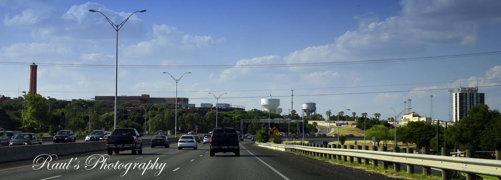 Scenic Hwy of San Antonio