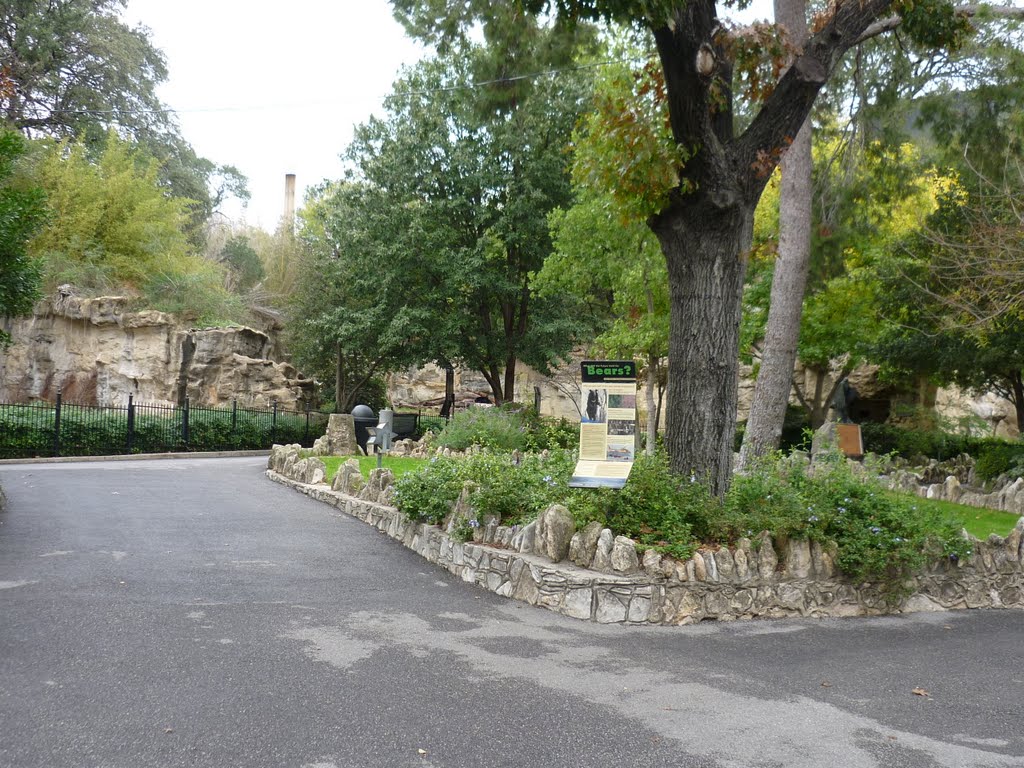 San Antonio Zoo