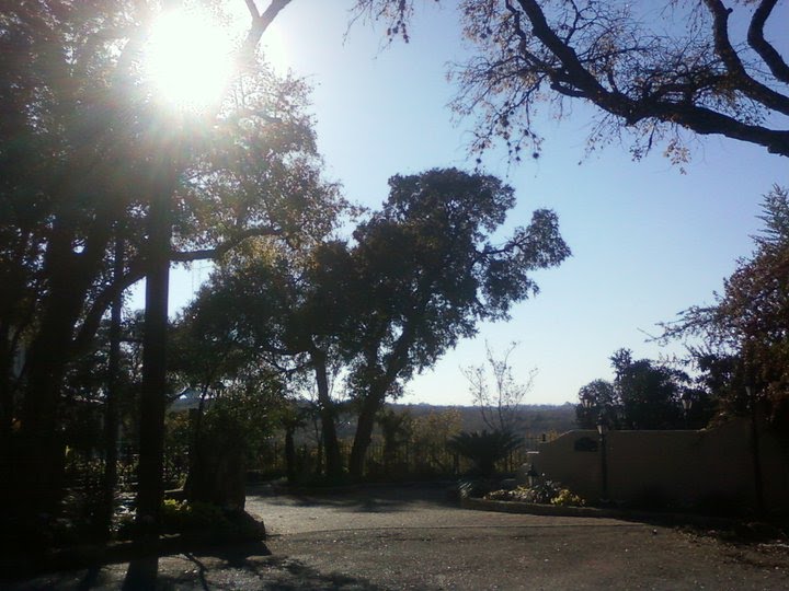 Vista de West