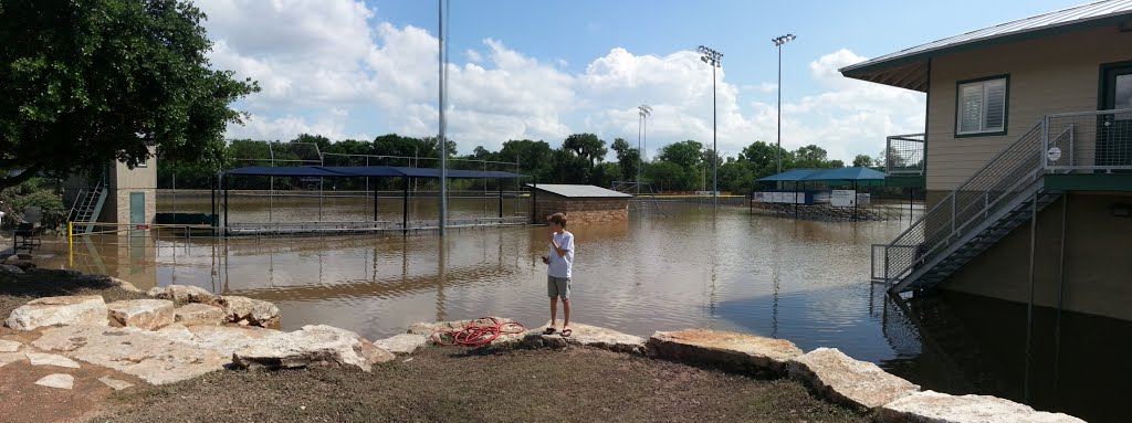 San Antonio May 2013 Flood
