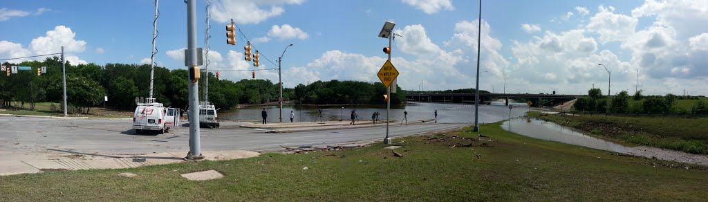 San Antonio May 2013 Flood