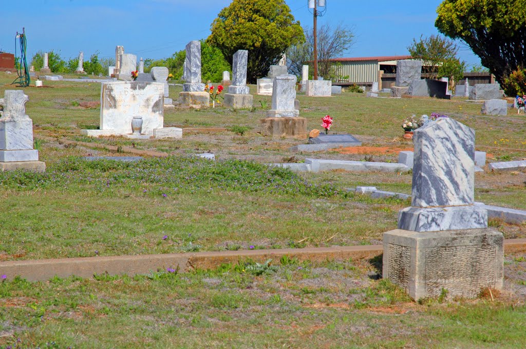 Pioneer Cemetery