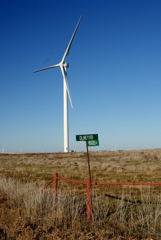 Rural Intersection