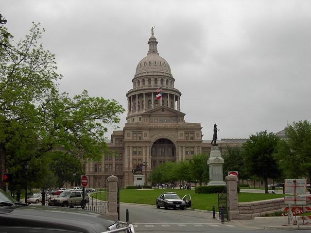 Texas State Capitol Building, Austin