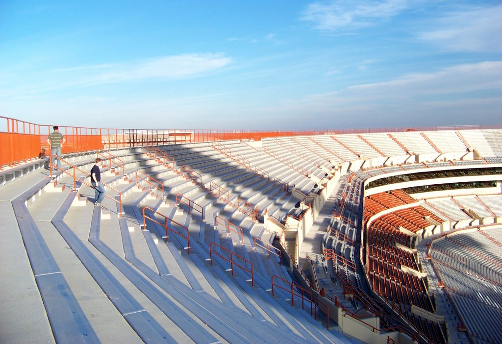 Darrell K Royal-Texas Memorial Stadium