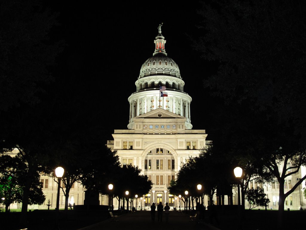 Texas State Capitol, Austin, Texas