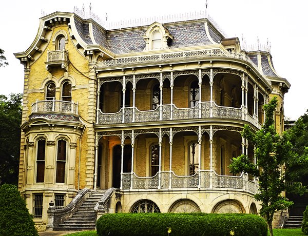 Historic home in downtown Austin, Texas