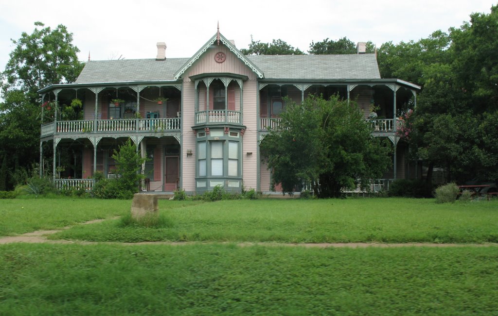 Cruchon-Cabaniss-Spiller House