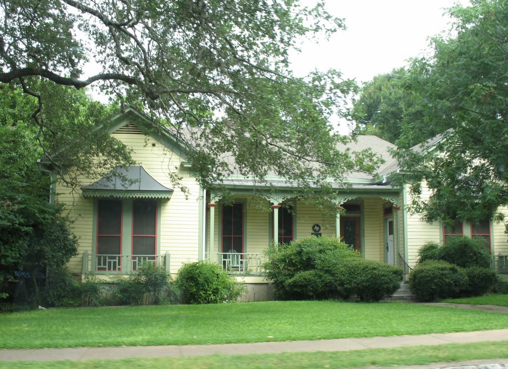 William Green Hill House