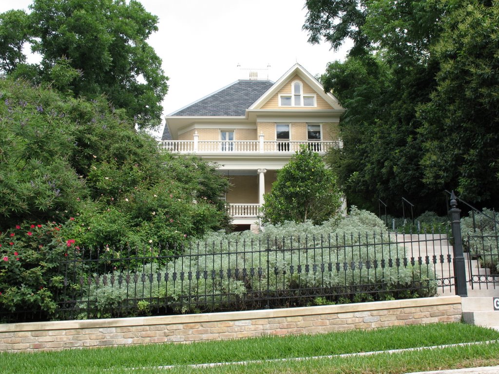 Taylor House