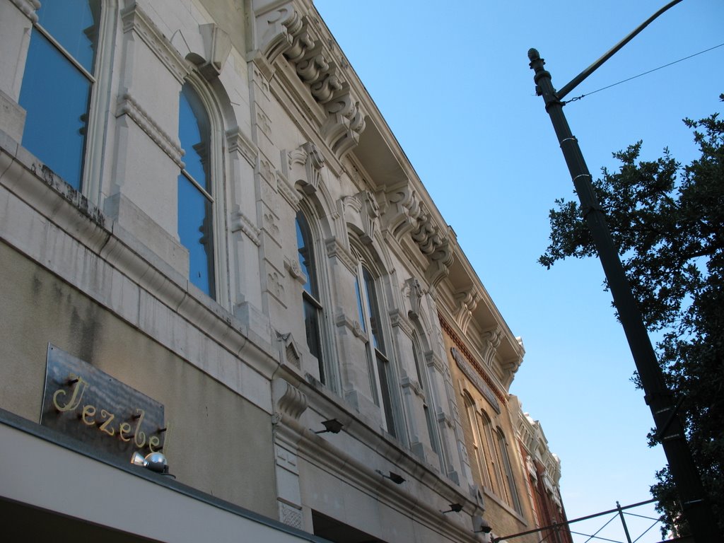 Jacob Larmour Block Buildings (1876)