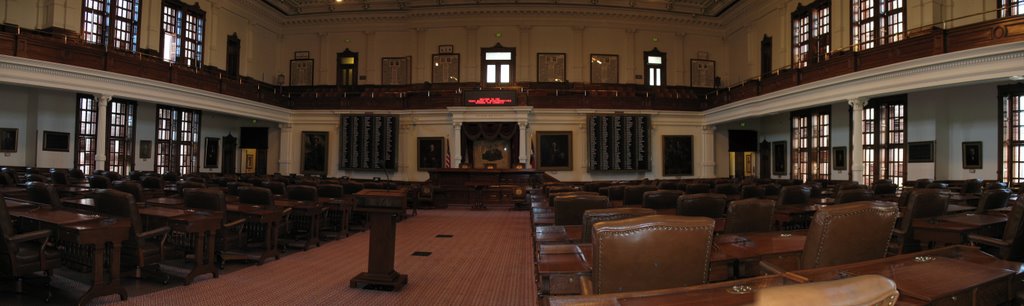 Austin- Capitol Assembly Chamber