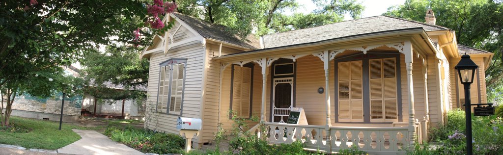 Austin- OHenry House