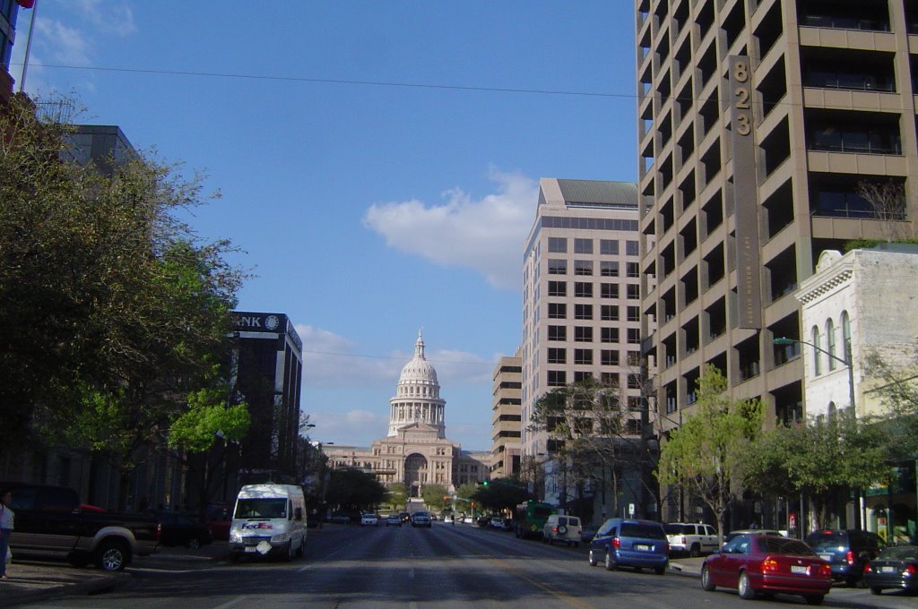 Congress Avenue Austin