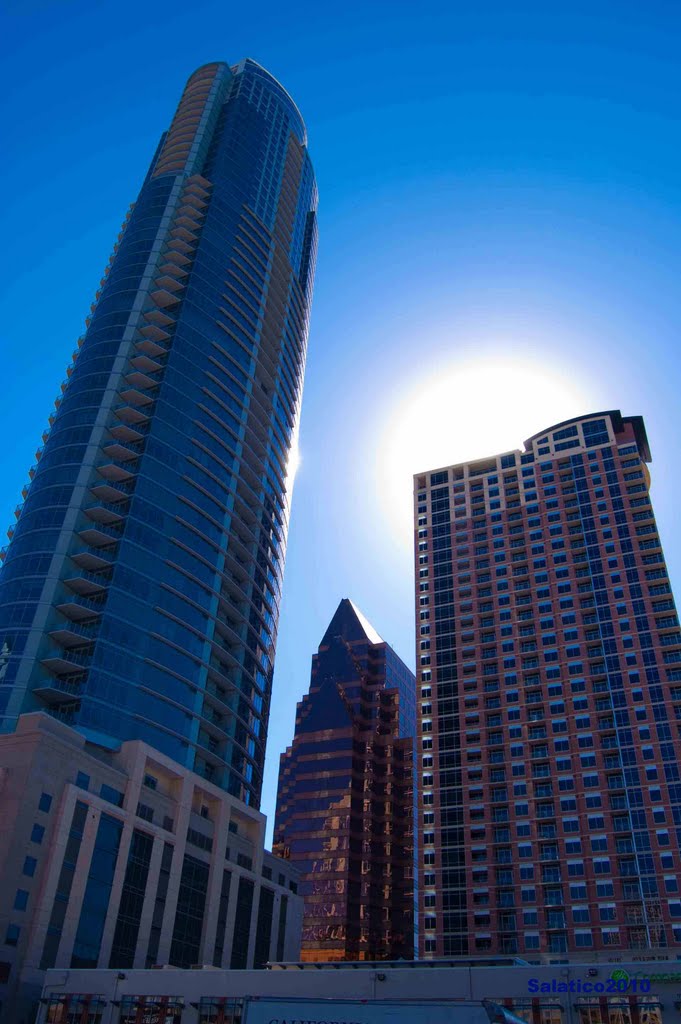 Downtown, Austin, TX