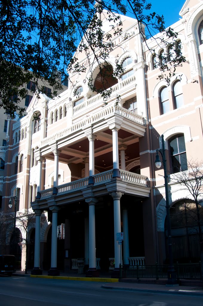 Driskill Hotel II