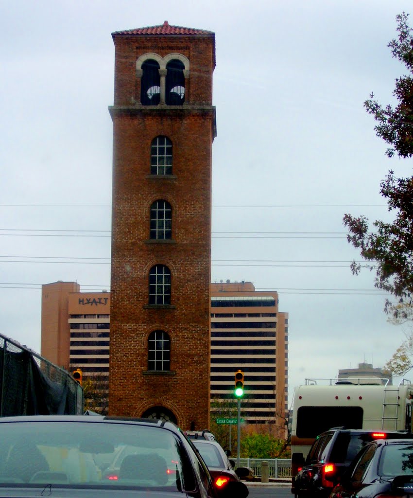 Misteriosa e Histórica Torre de Ladrillos
