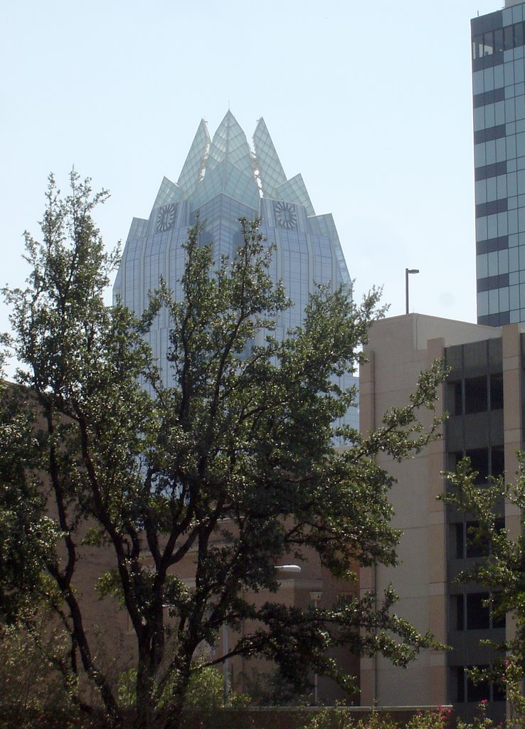 Frost Bank Tower Austin, Texas