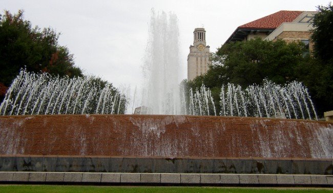 University of Texas at Austin