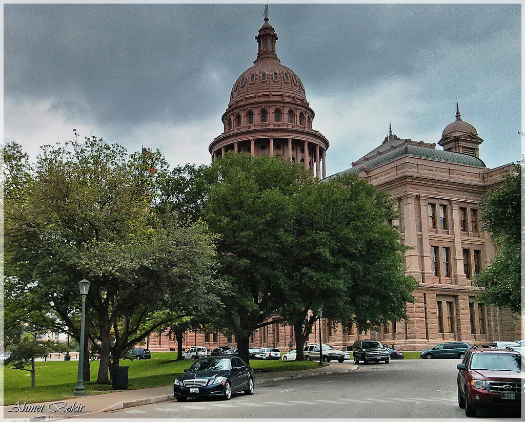 State Capitol, Austin, TX, USA