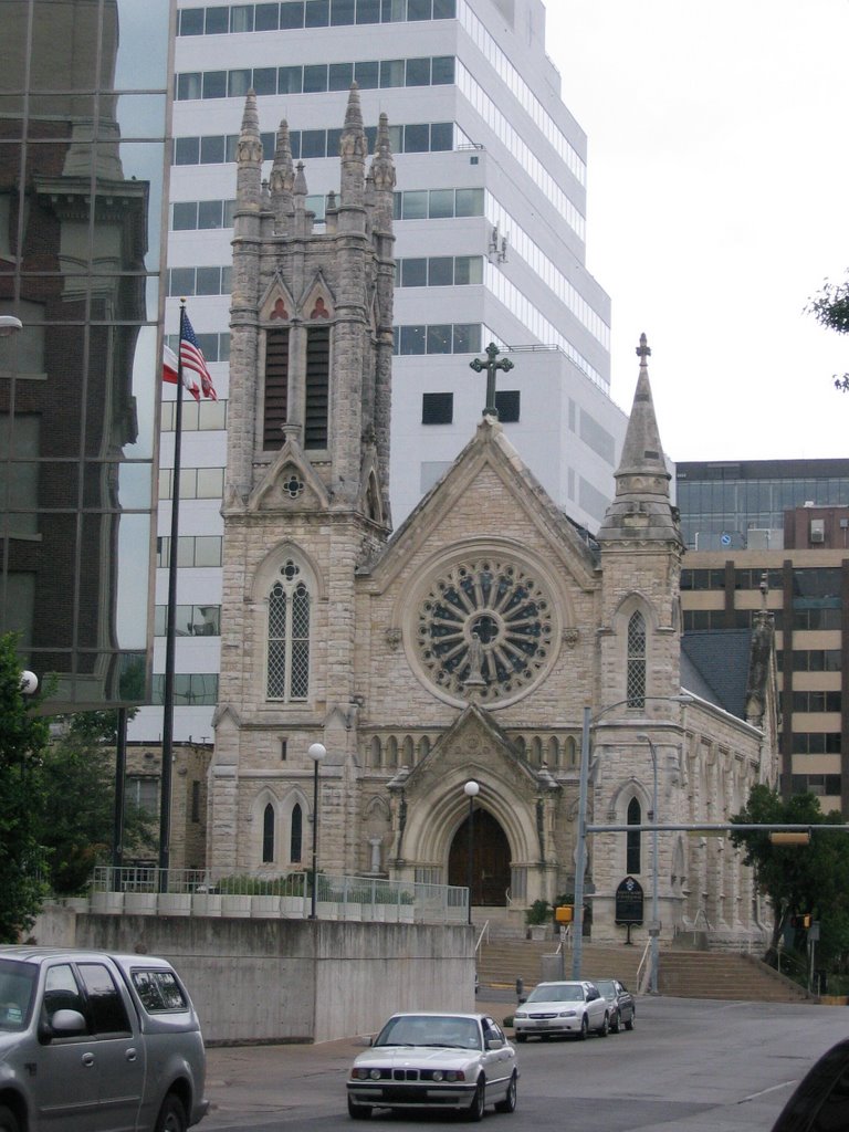 Church on Brazos Street