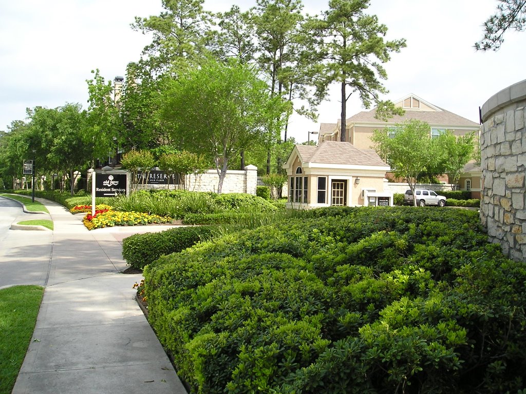 The Reserve at Old Farm - Houston