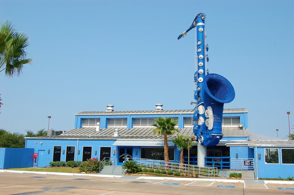The Horn Bar and Grill. 6025 Richmond Avenue, Houston, TX 77057