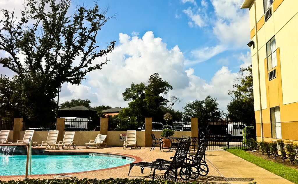 BEST WESTERN @ FOUNTAINVIEW