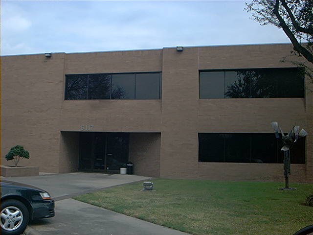 Flat Roof Repairs to Office Building in Clearlake Texas