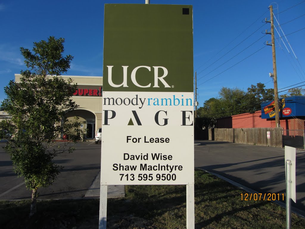Sign #21, Install 12/7/11, Invoice #5422