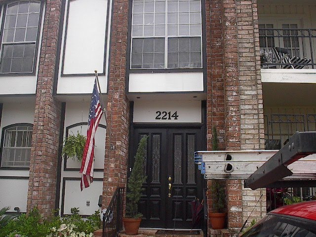 Roof Repair Houston Townhome