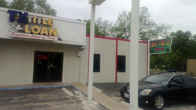 Payday Loan Houston Texas