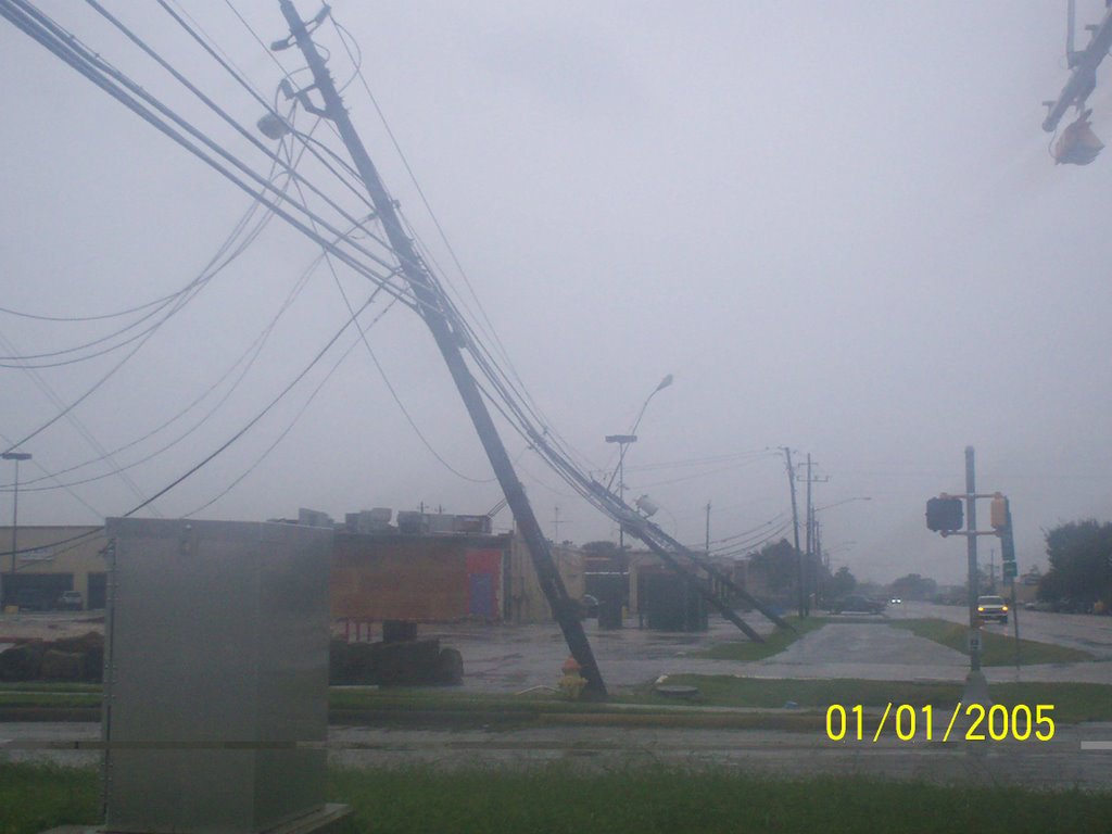 after IKE
