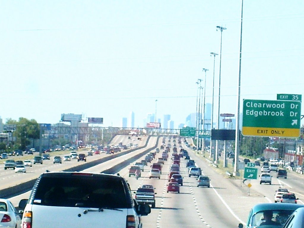 45 North  almost at edgebrook st