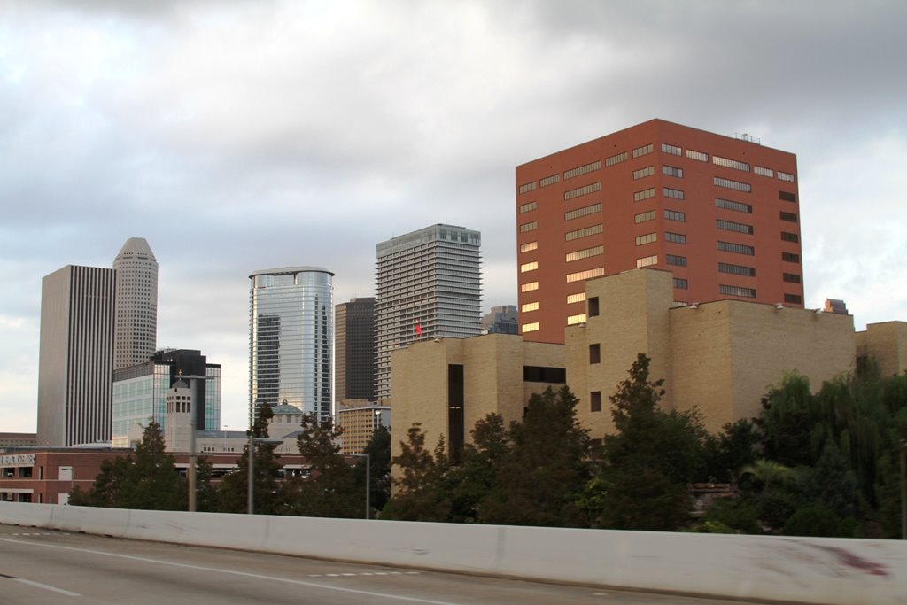 Houston Downtown