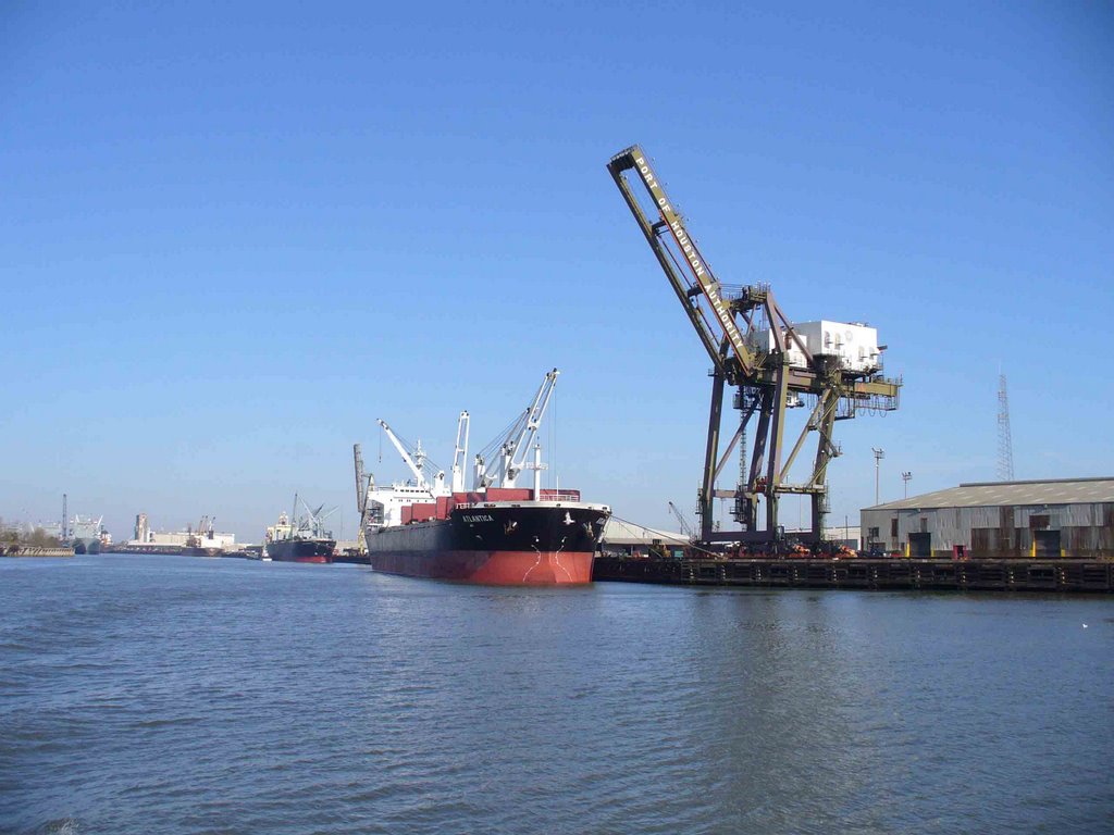 Houston Ship Channel