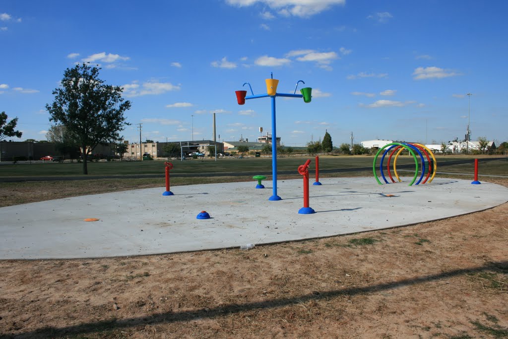 Memorial Park in Pasadena, TX