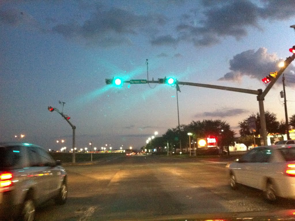 Sunday Night Traffic ...