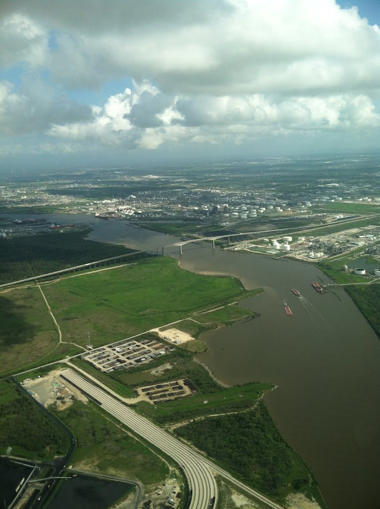 Shipping Channel and Beltway 8