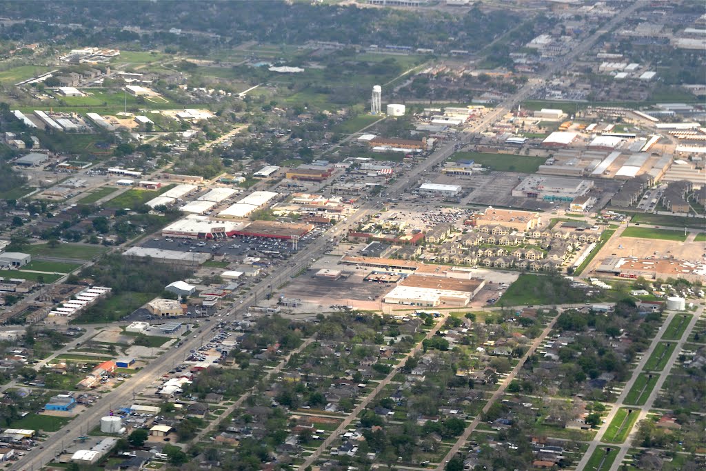 Near Houston-Hobby International